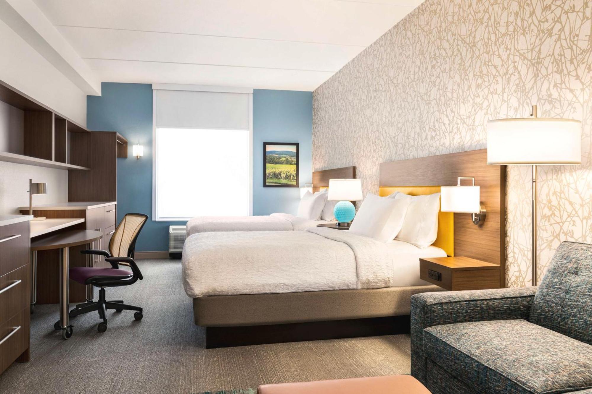Home2 Suites By Hilton Leesburg, Va Экстерьер фото