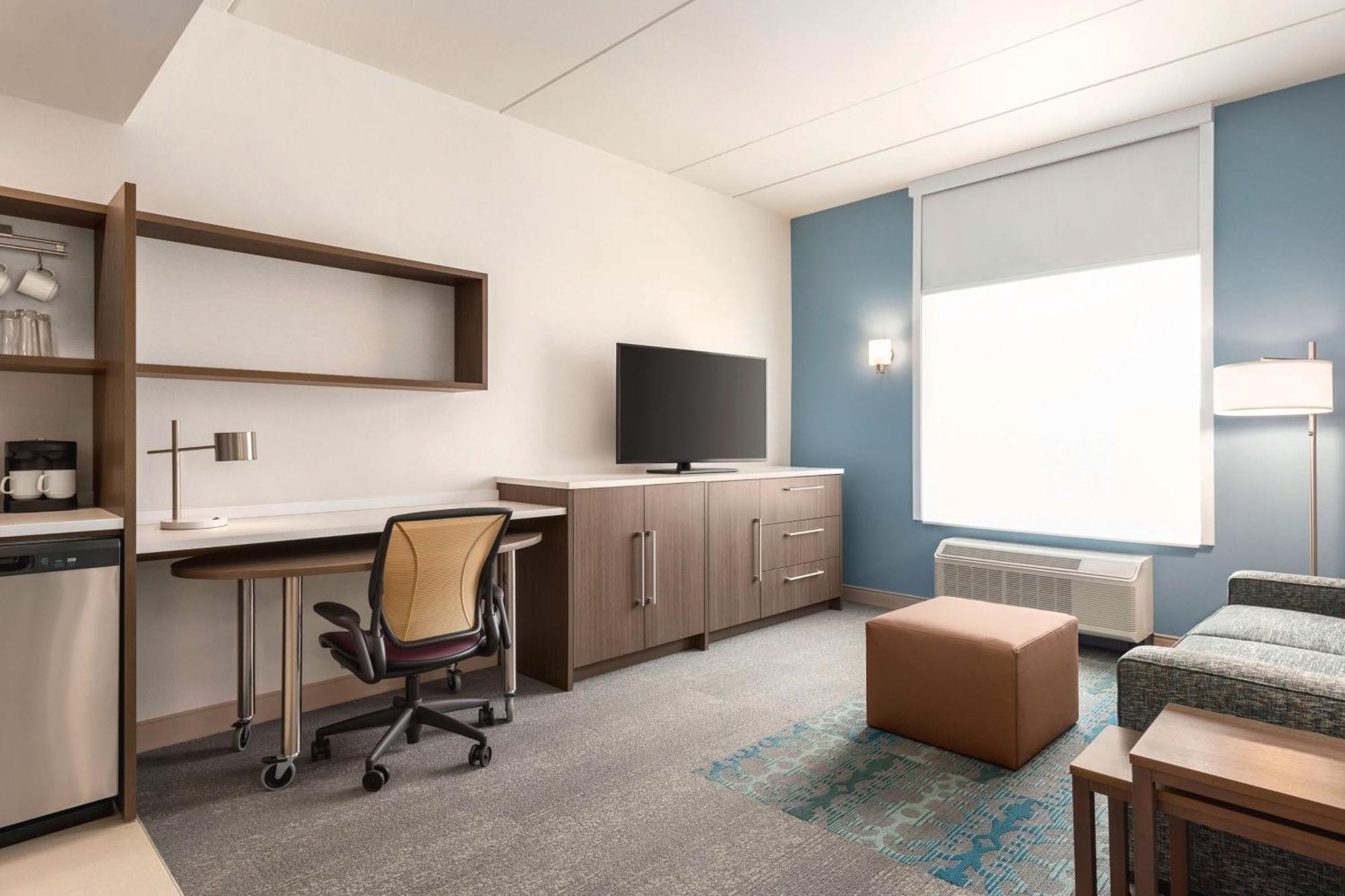 Home2 Suites By Hilton Leesburg, Va Экстерьер фото