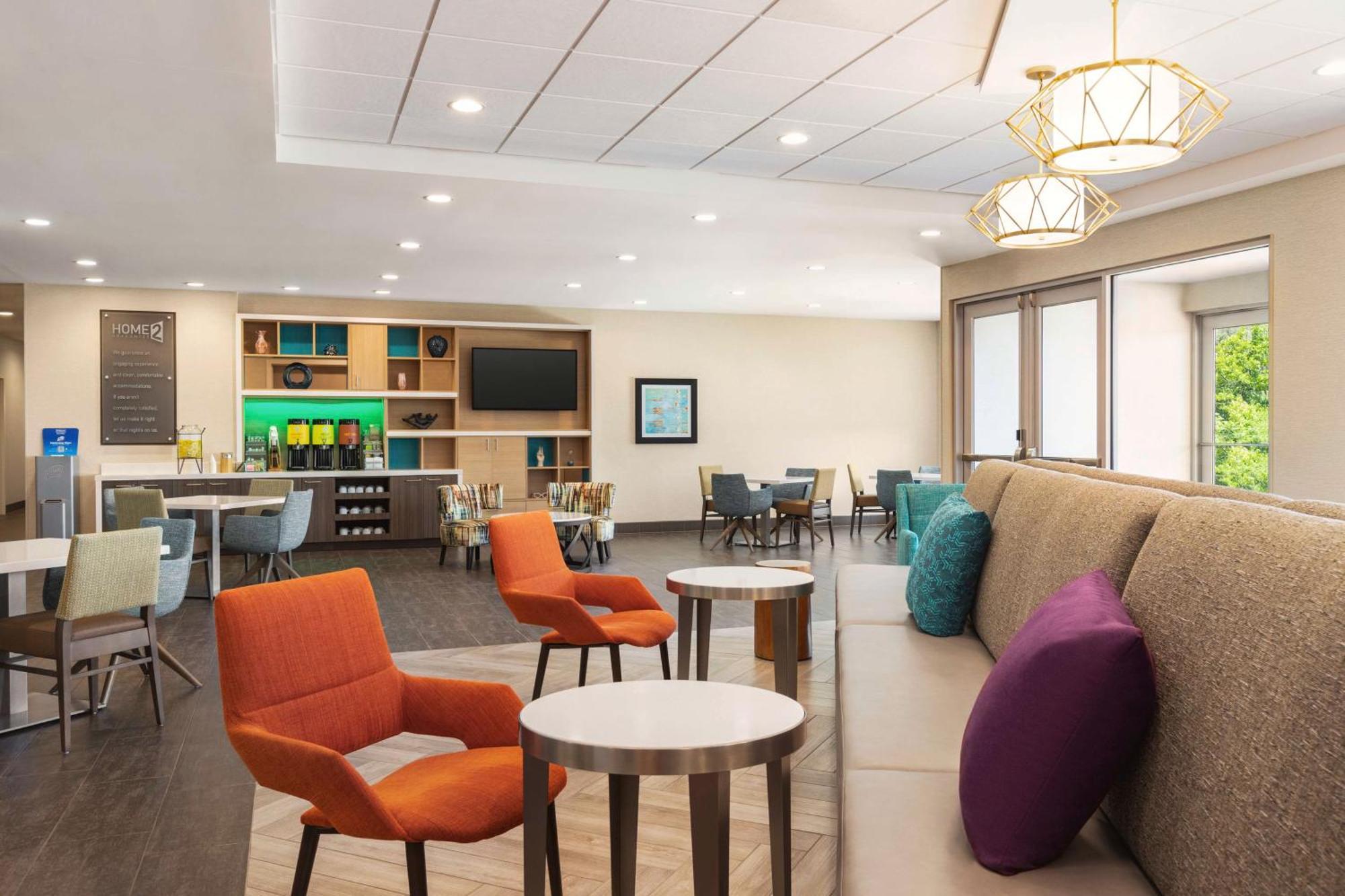 Home2 Suites By Hilton Leesburg, Va Экстерьер фото