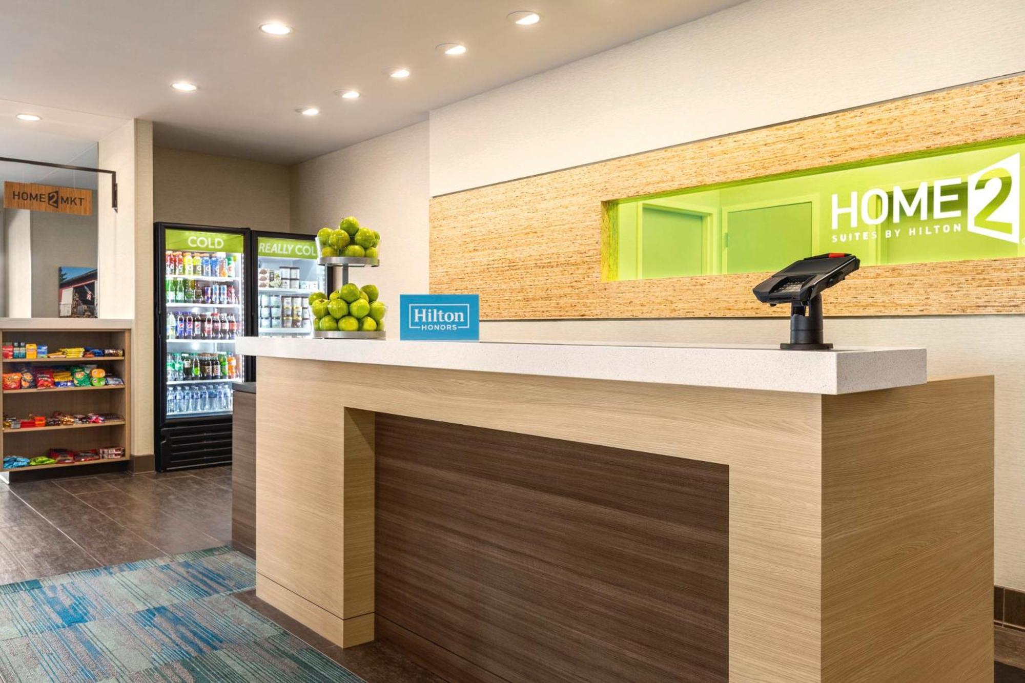 Home2 Suites By Hilton Leesburg, Va Экстерьер фото