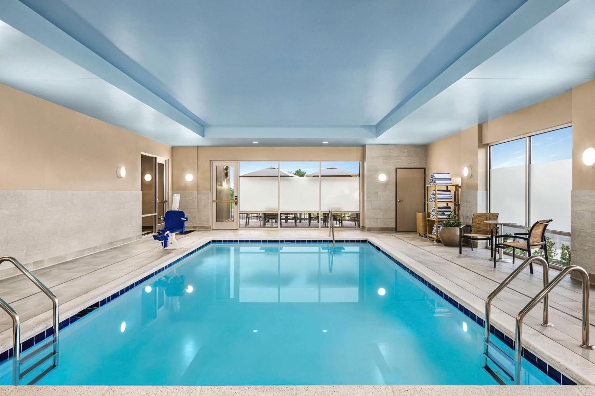 Home2 Suites By Hilton Leesburg, Va Экстерьер фото