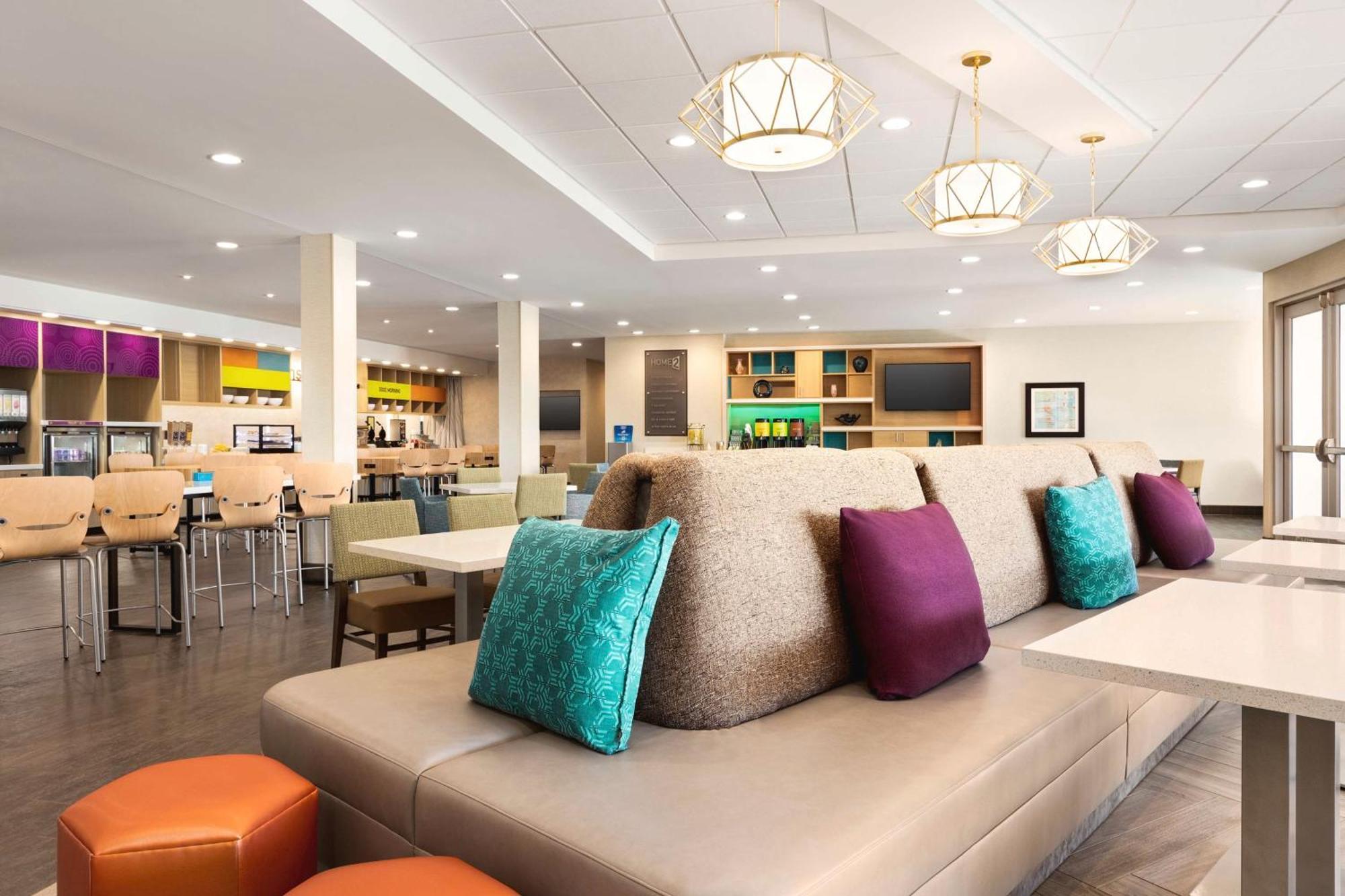 Home2 Suites By Hilton Leesburg, Va Экстерьер фото