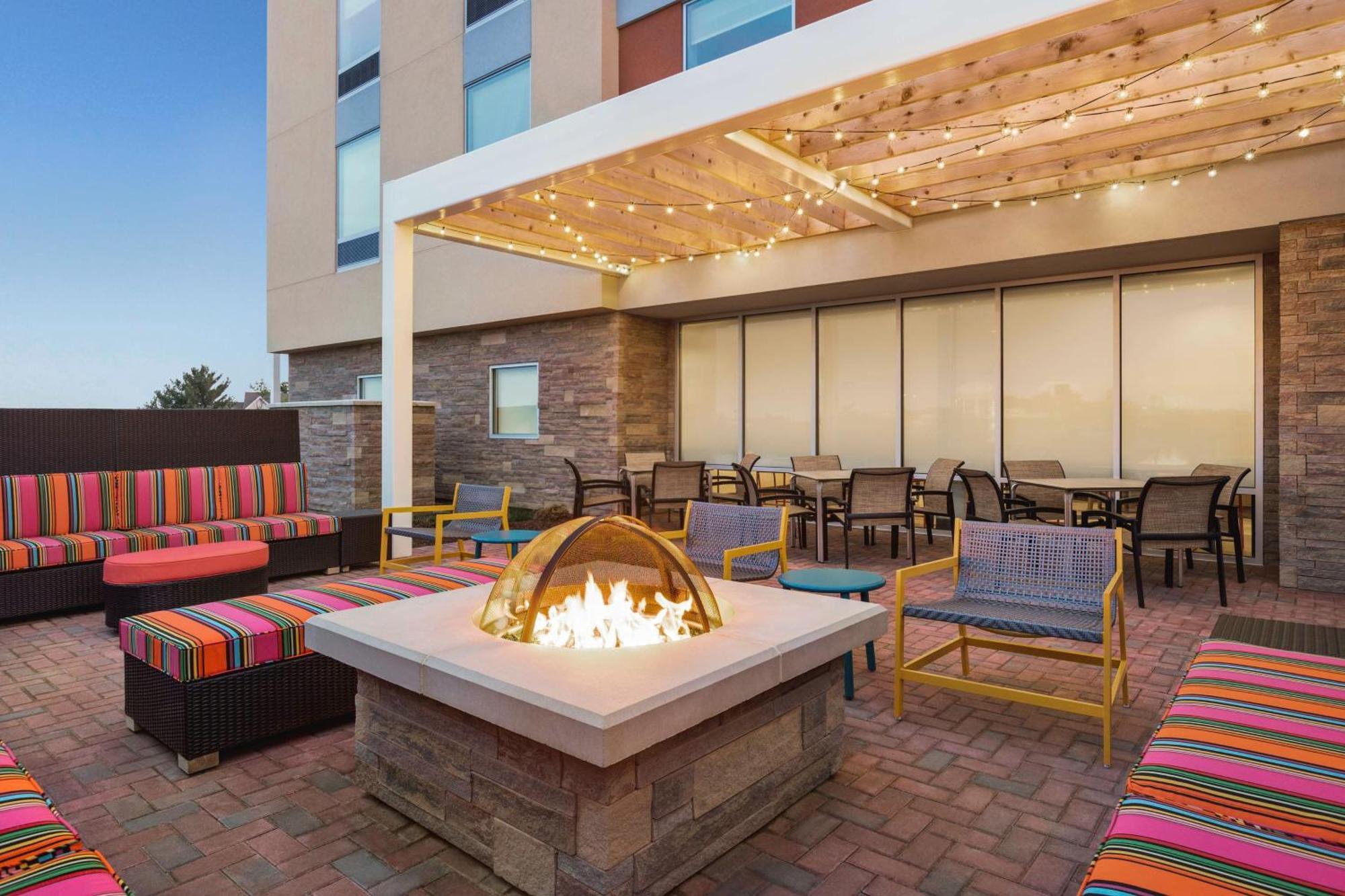 Home2 Suites By Hilton Leesburg, Va Экстерьер фото