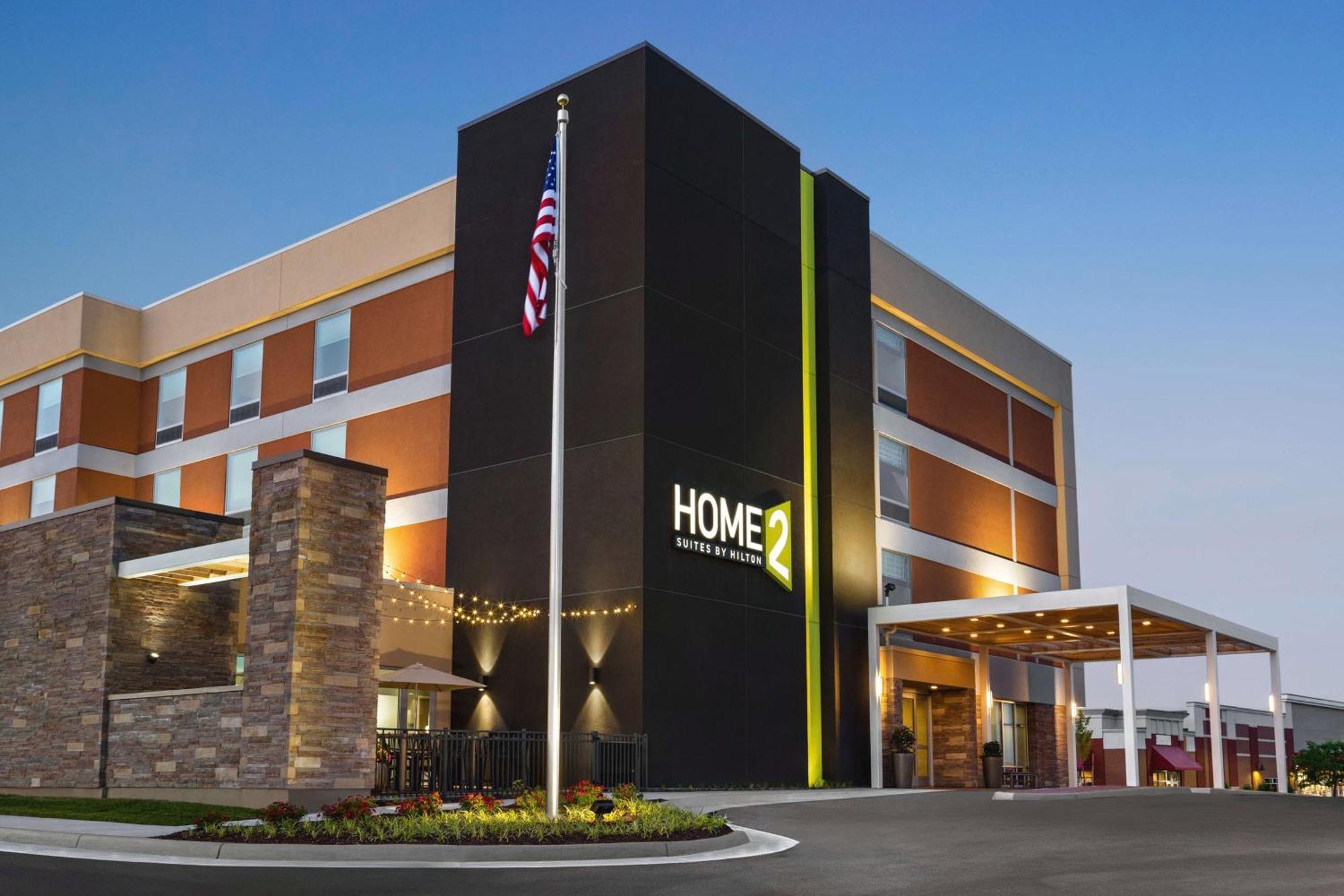 Home2 Suites By Hilton Leesburg, Va Экстерьер фото